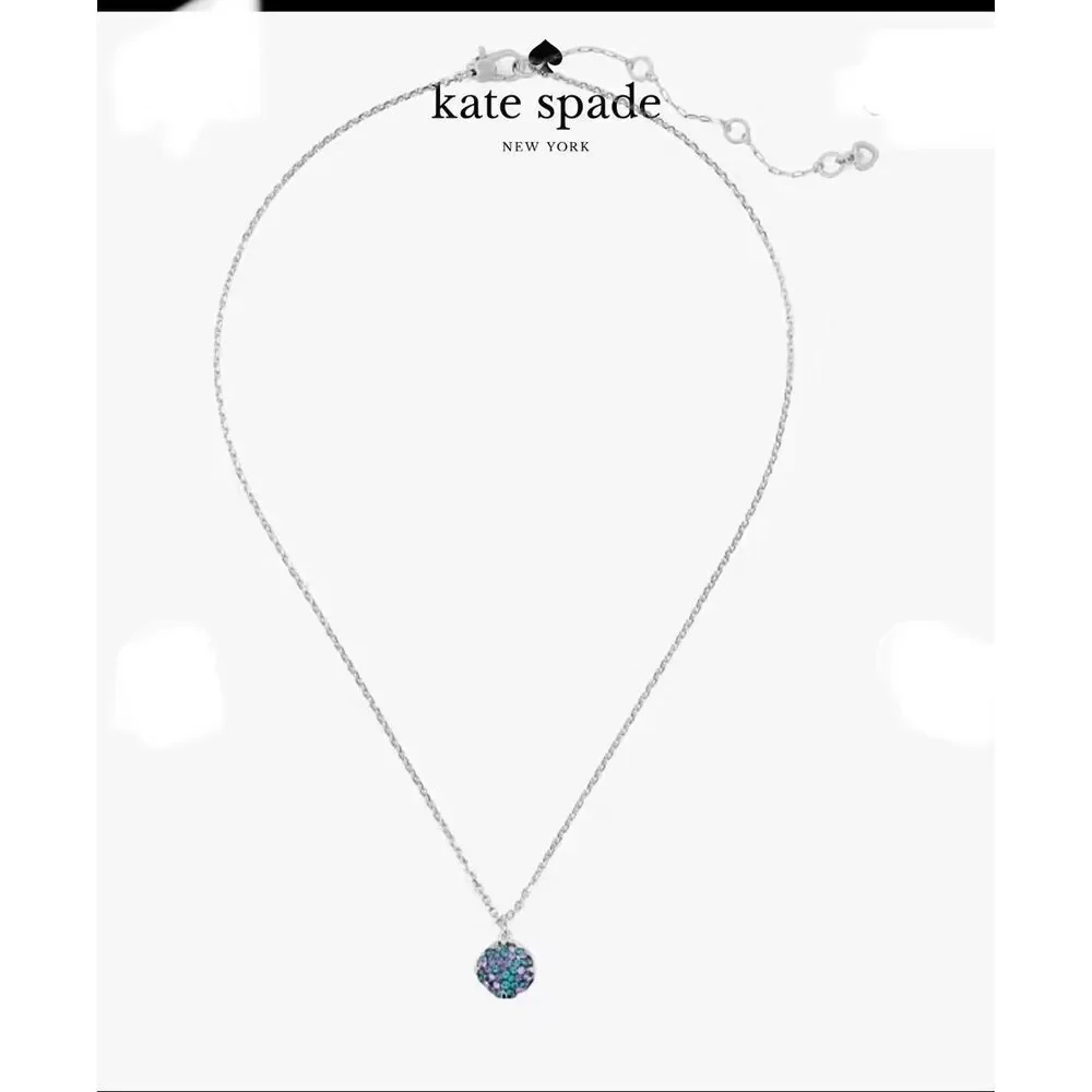 Kate Spade NWT necklace - Pop of Joy mini pendant necklace